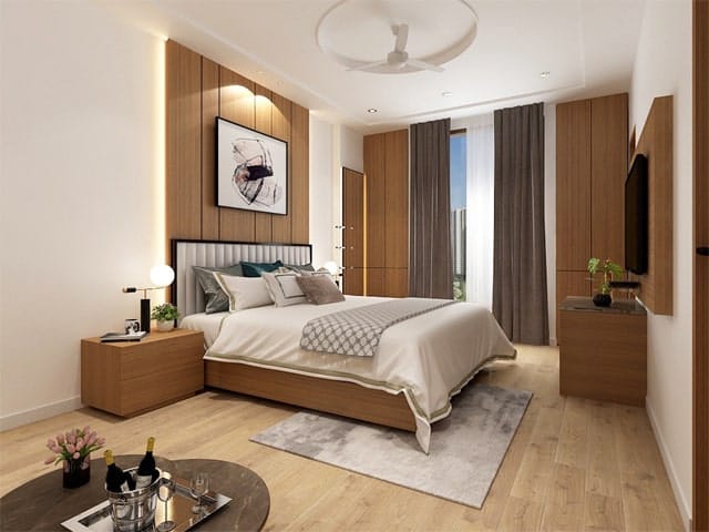Club Room at Taj Bhoomi by Jivana